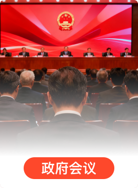 政府会议